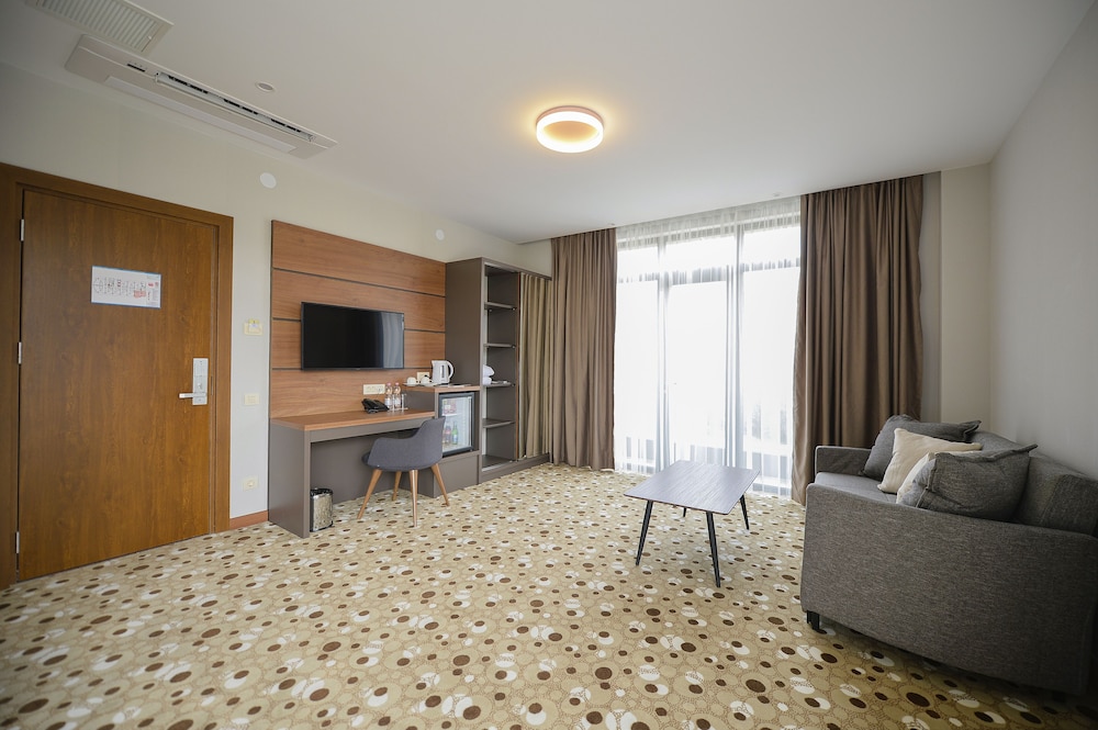 calligraphy hotel