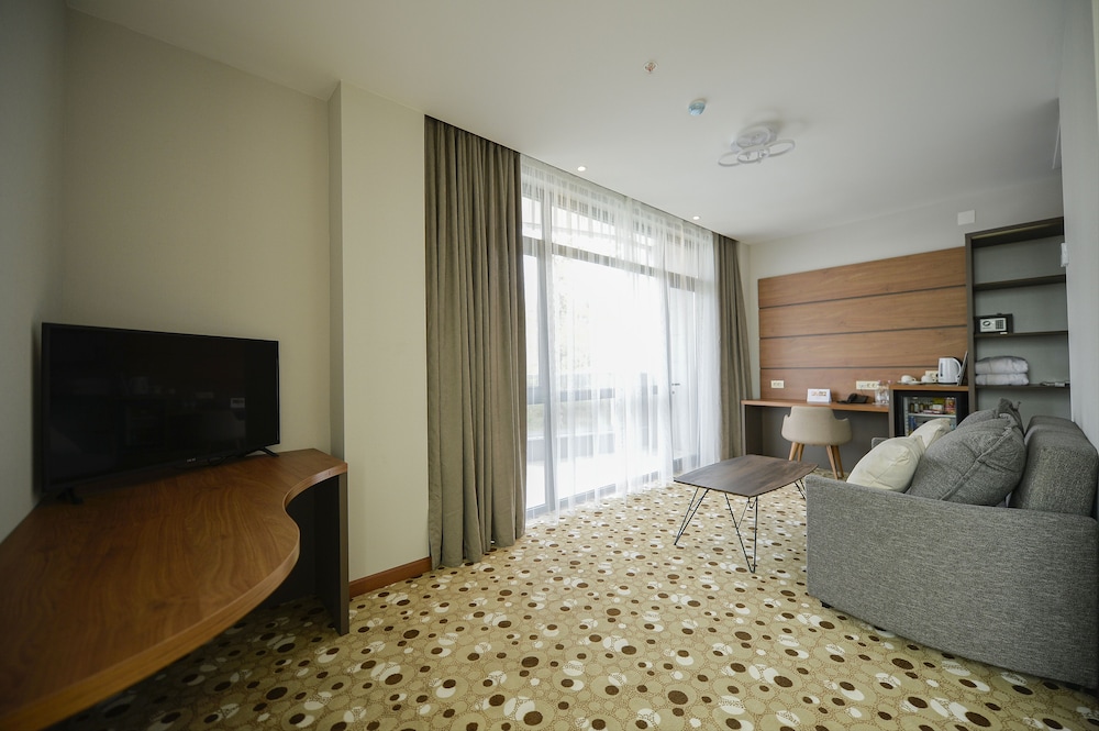 calligraphy hotel