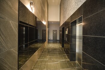 calligraphy hotel