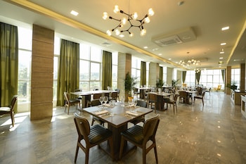 calligraphy hotel