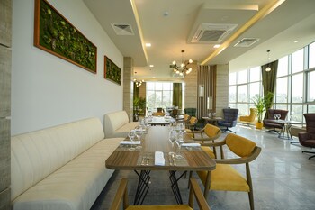 calligraphy hotel