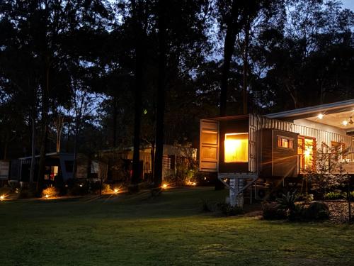tuckers lane boutique accommodation