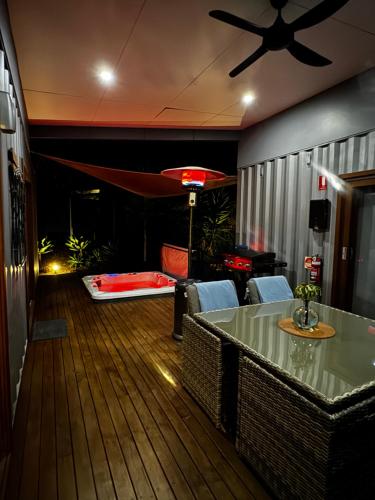 tuckers lane boutique accommodation