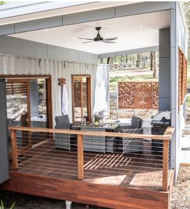 tuckers lane boutique accommodation