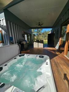 tuckers lane boutique accommodation