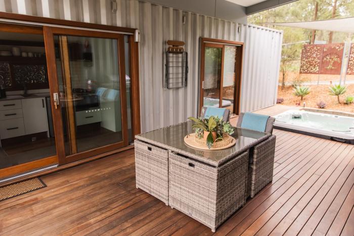 tuckers lane boutique accommodation