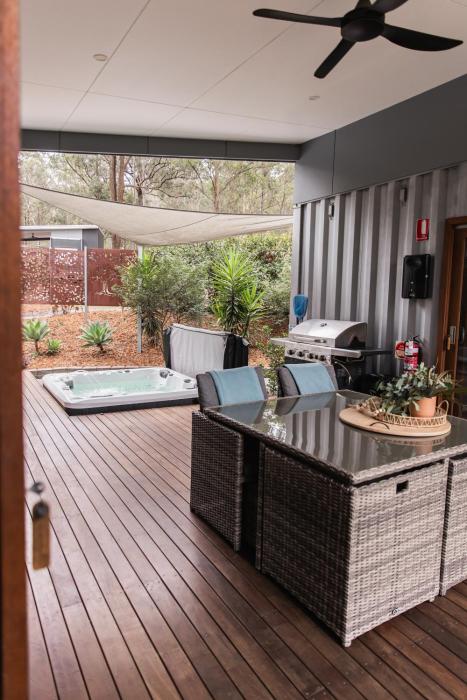 tuckers lane boutique accommodation