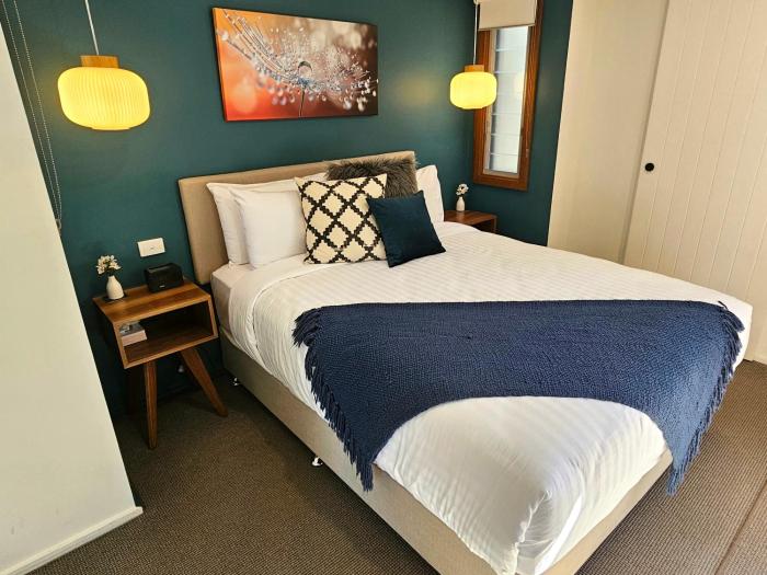 tuckers lane boutique accommodation
