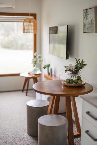tuckers lane boutique accommodation