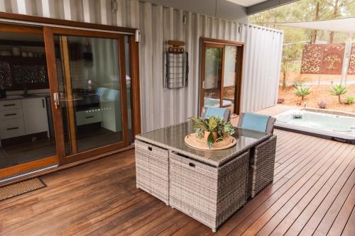 tuckers lane boutique accommodation