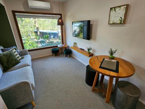 tuckers lane boutique accommodation