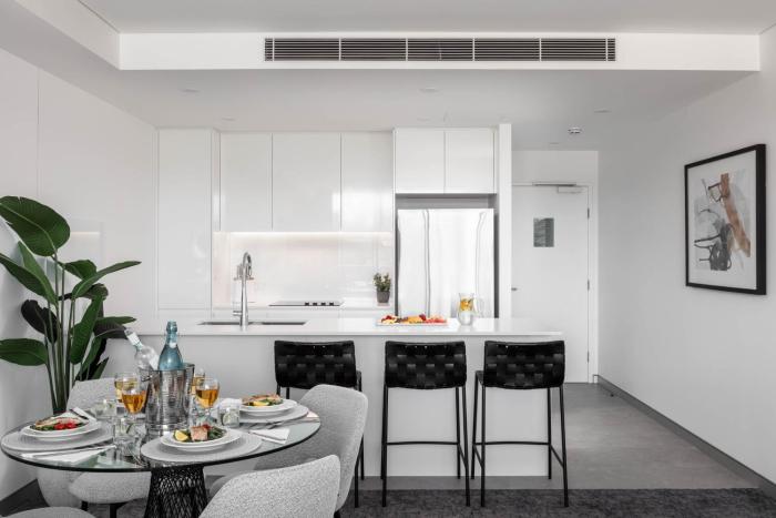 argo serviced apartments