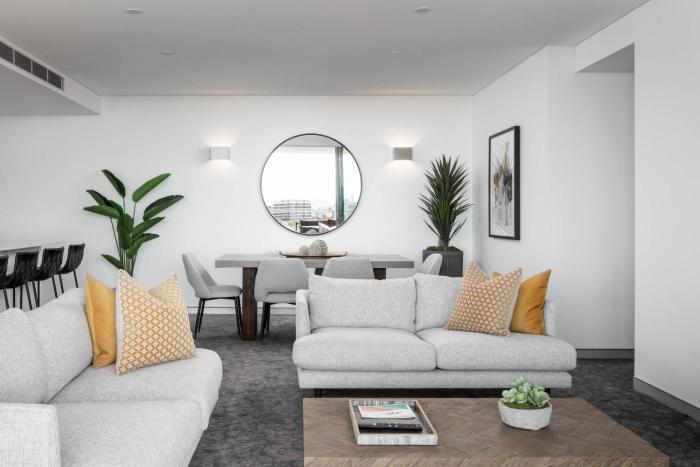 argo serviced apartments