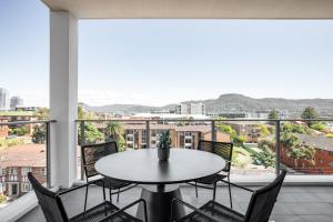 argo serviced apartments