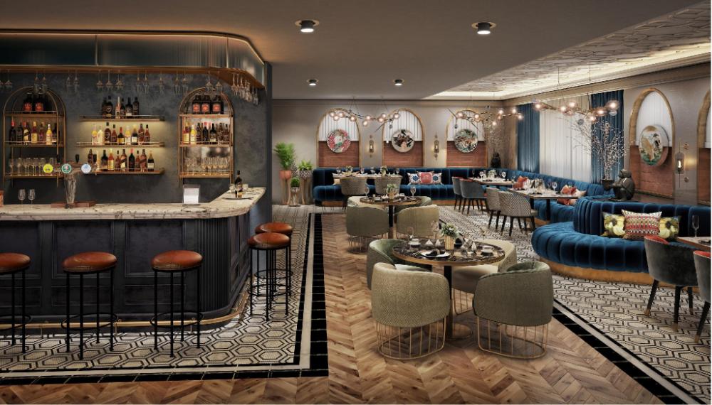 the first collection at jumeirah village circle
