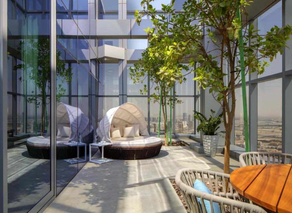 the first collection at jumeirah village circle