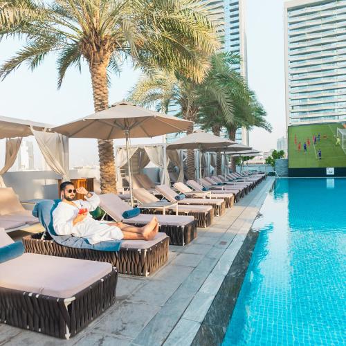 the first collection at jumeirah village circle