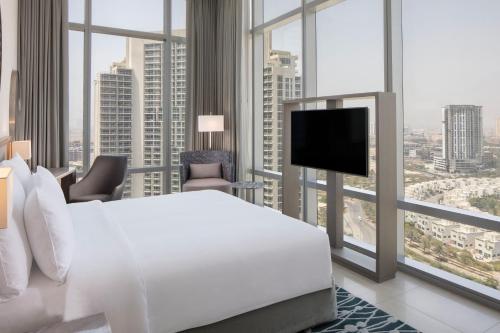 the first collection at jumeirah village circle