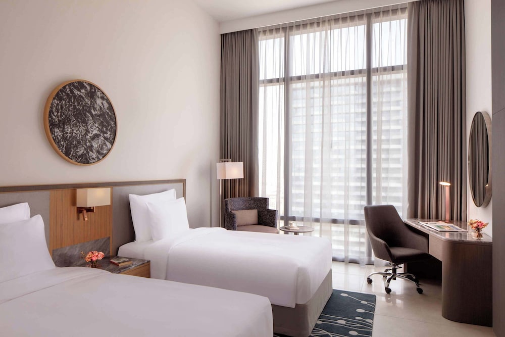 the first collection at jumeirah village circle