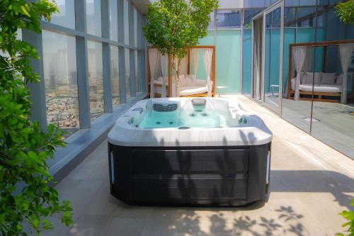 the first collection at jumeirah village circle