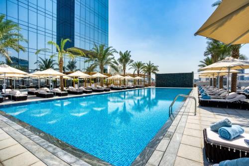 the first collection at jumeirah village circle