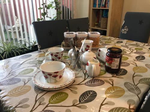 lyndon house bandb