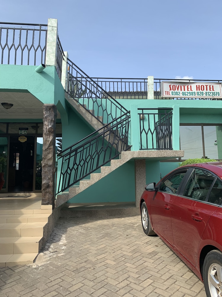 sovitel hotel and restaurant