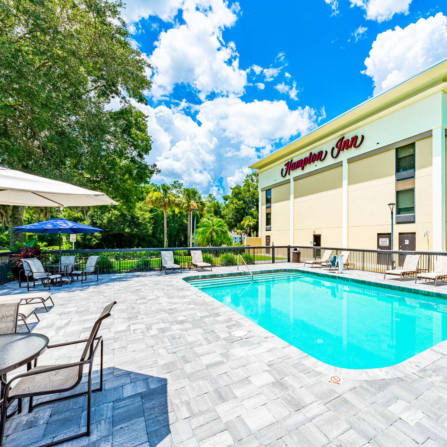 hampton inn gainesville