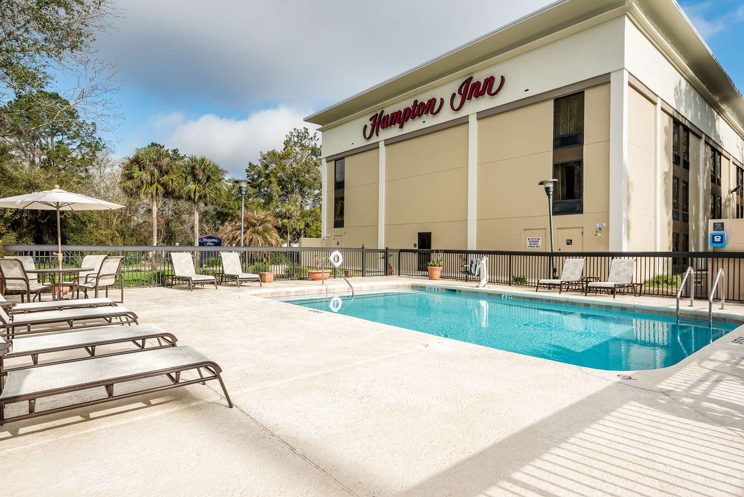hampton inn gainesville