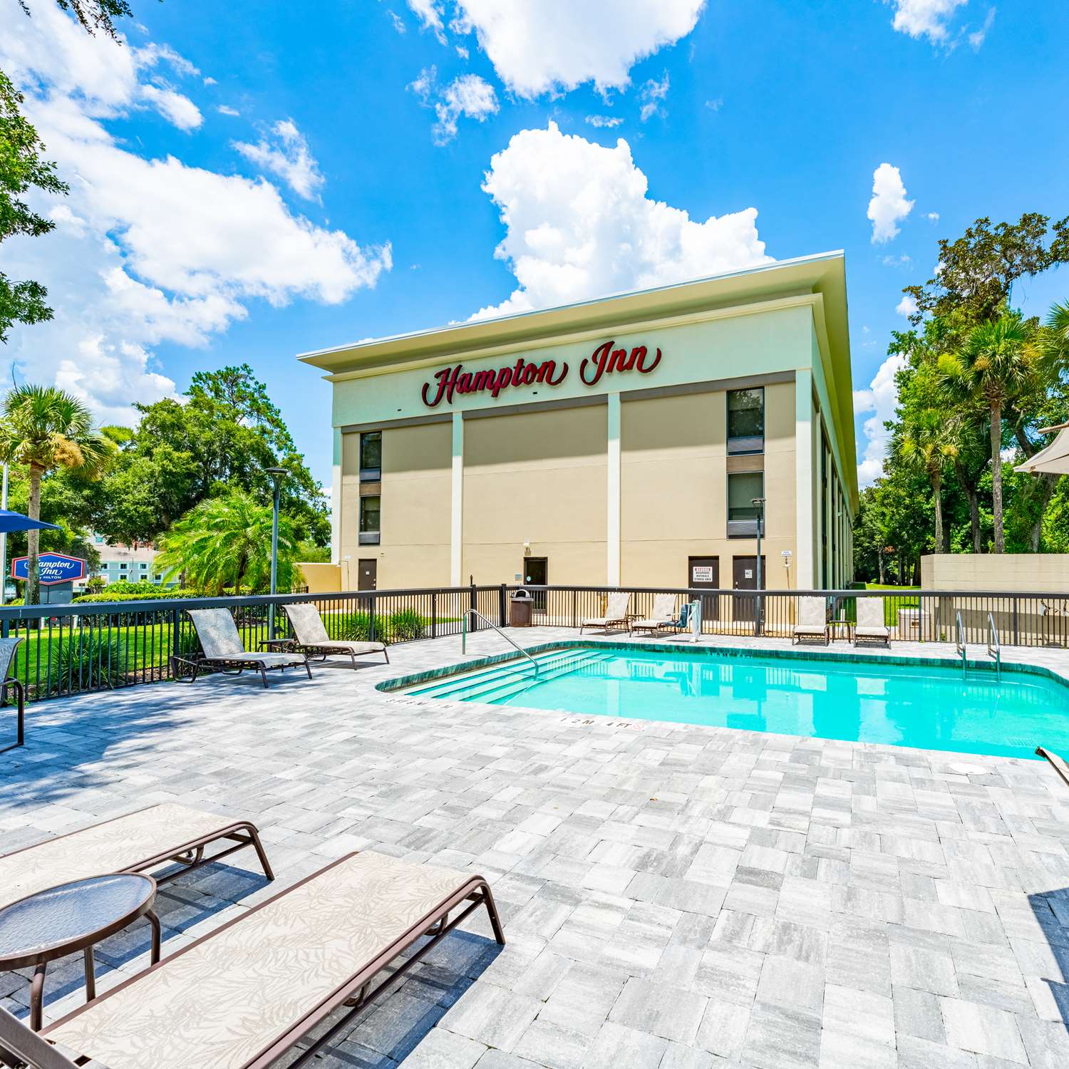 hampton inn gainesville