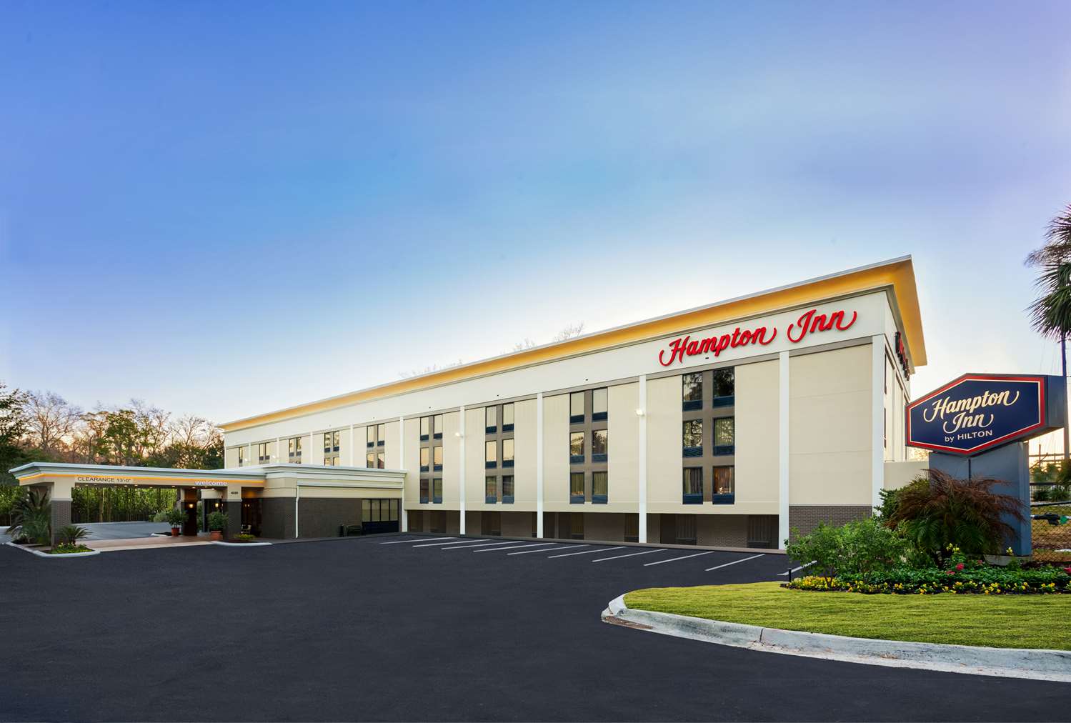 hampton inn gainesville