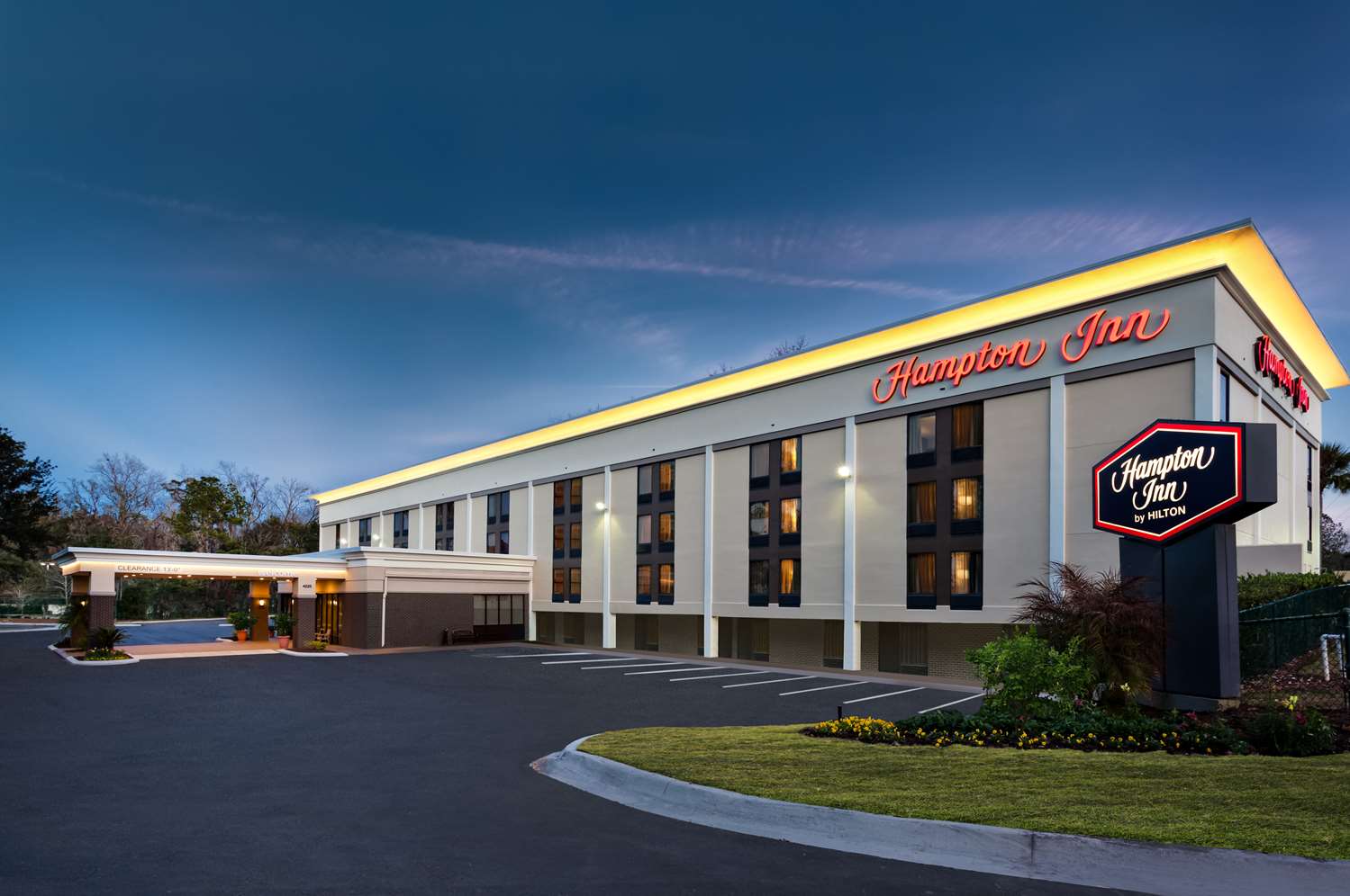 hampton inn gainesville