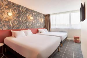 Best Western Hotel Du Lac Dunkerque,On A Lake,3 star