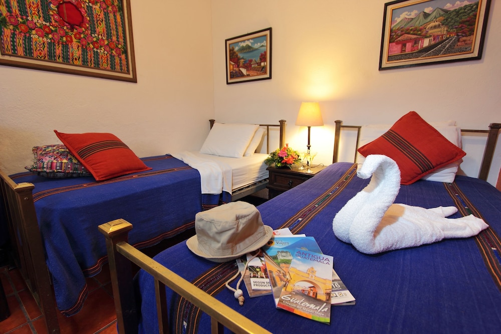 hotel casa antigua