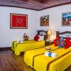 hotel casa antigua