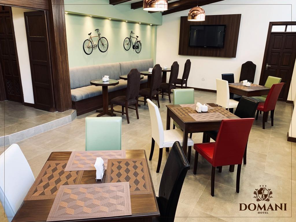 domani hotel boutique