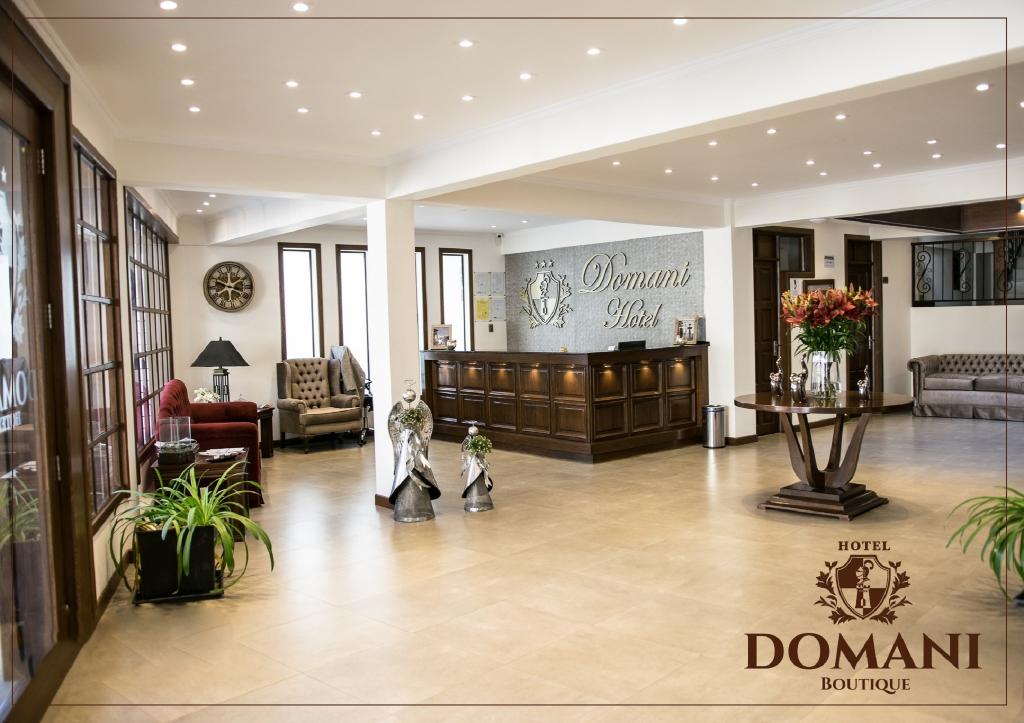 domani hotel boutique