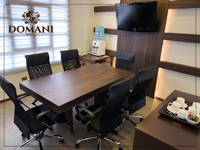 domani hotel boutique