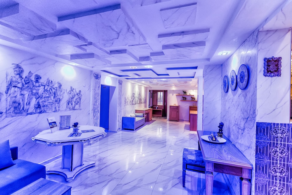 greek pride seafront hotel