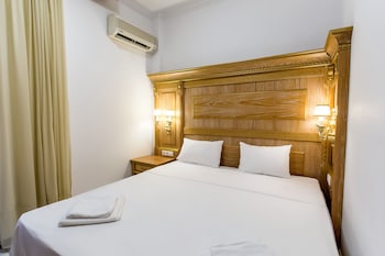 greek pride seafront hotel