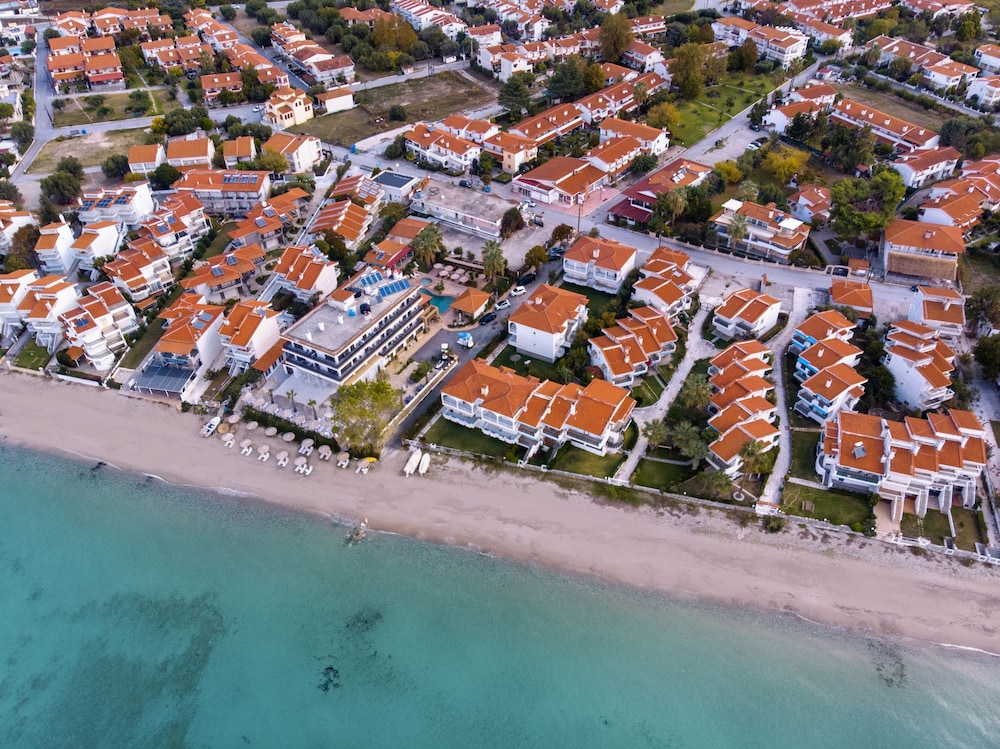 greek pride seafront hotel