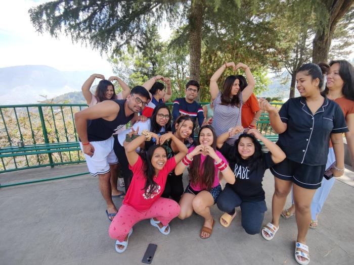 mussoorie
