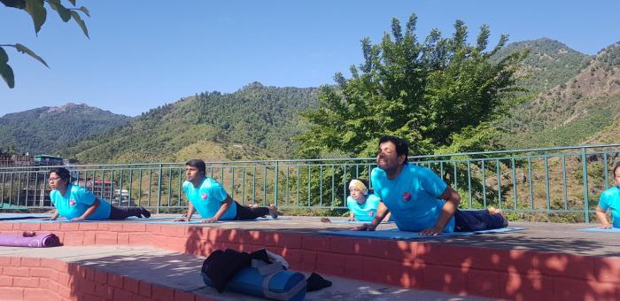 mussoorie