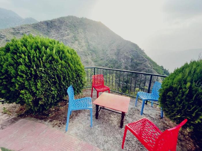 mussoorie