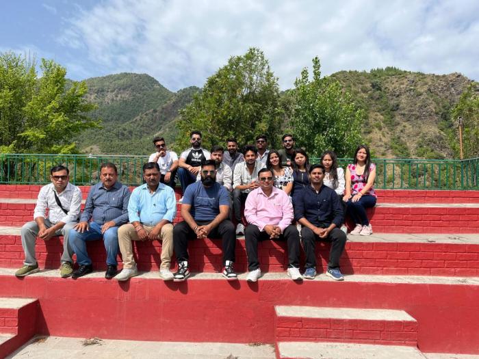 mussoorie
