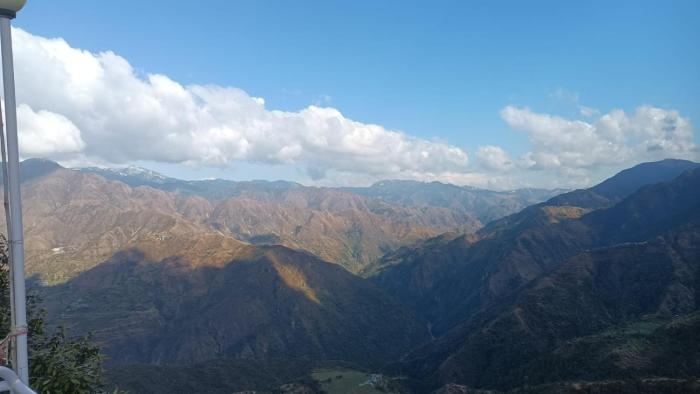 mussoorie