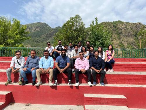 mussoorie