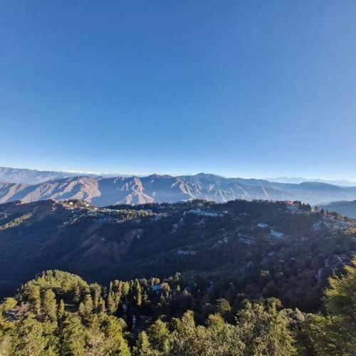 mussoorie