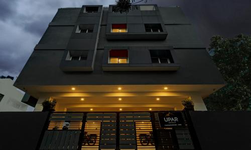 upar hotels thoraipakkam omr