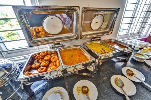 upar hotels thoraipakkam omr